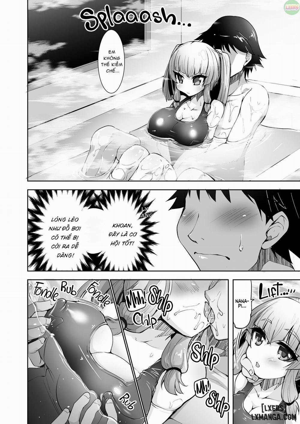 Mukuchi de Nuganai Kanojo no Himitsu Chương Oneshot Trang 11