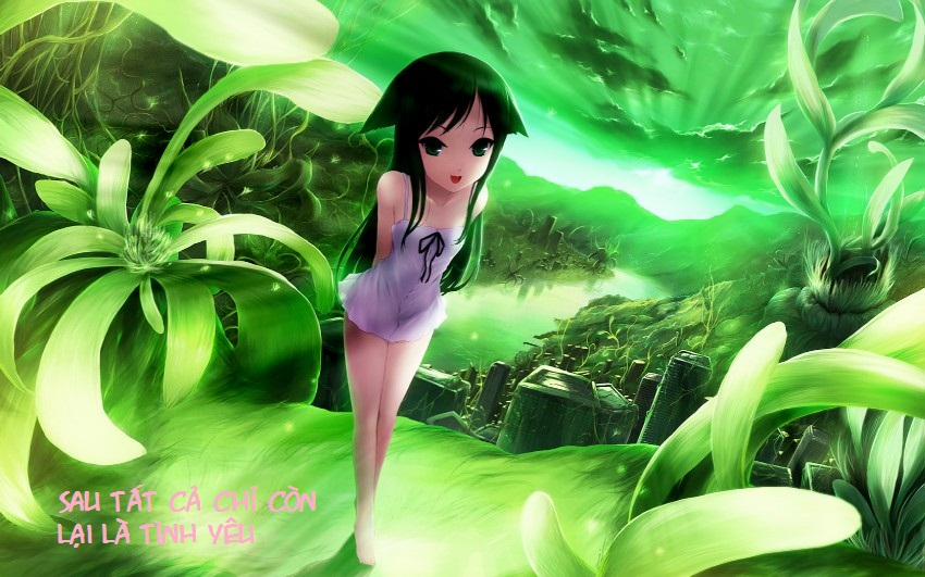 Mừng Anh Về Nhà (Saya No Uta) Chương Oneshot 0 1 Trang 26