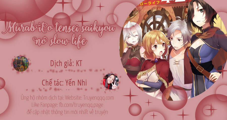 Murabito Tensei: Saikyou No Slow Life Chương 20 5 Trang 1