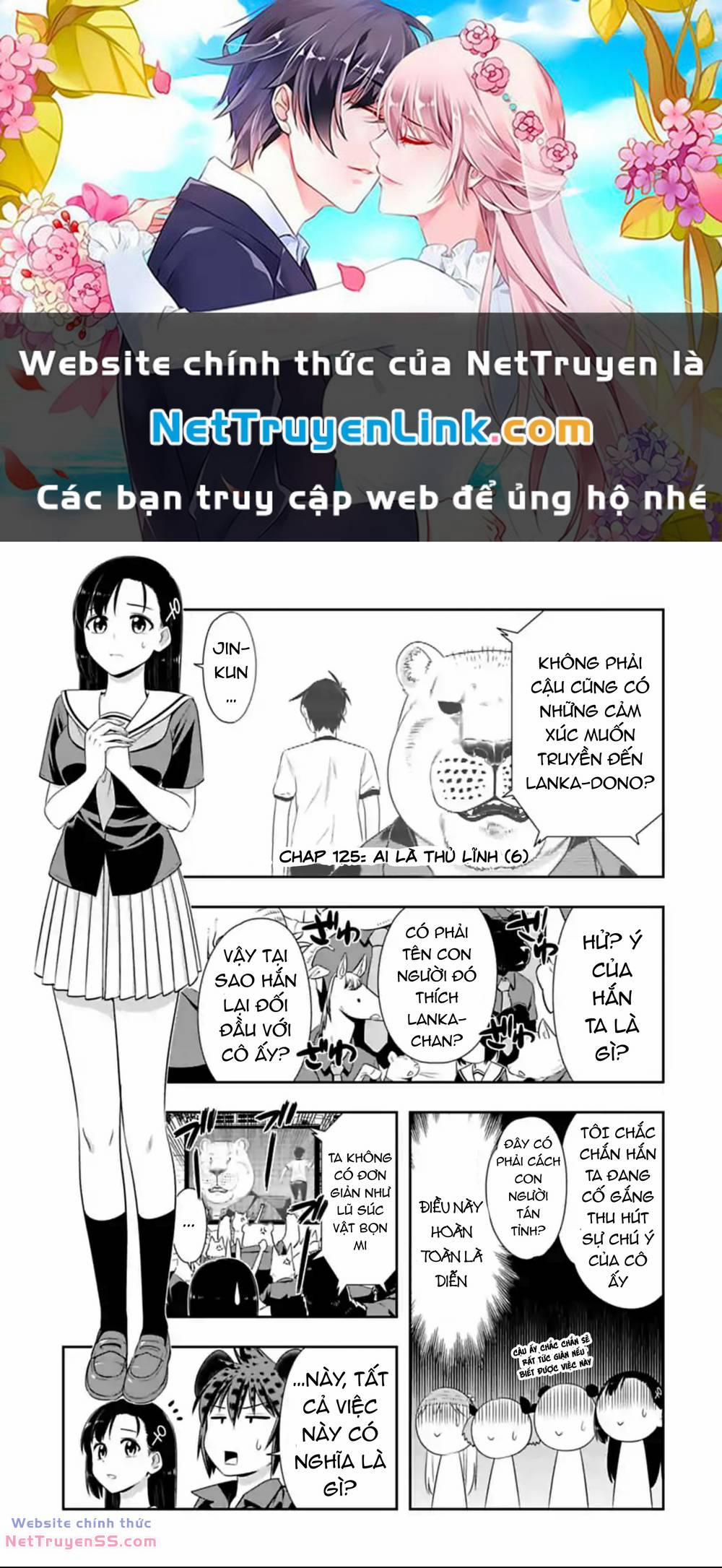 Murenase! Shiiton Gakuen Chương 125 Trang 1