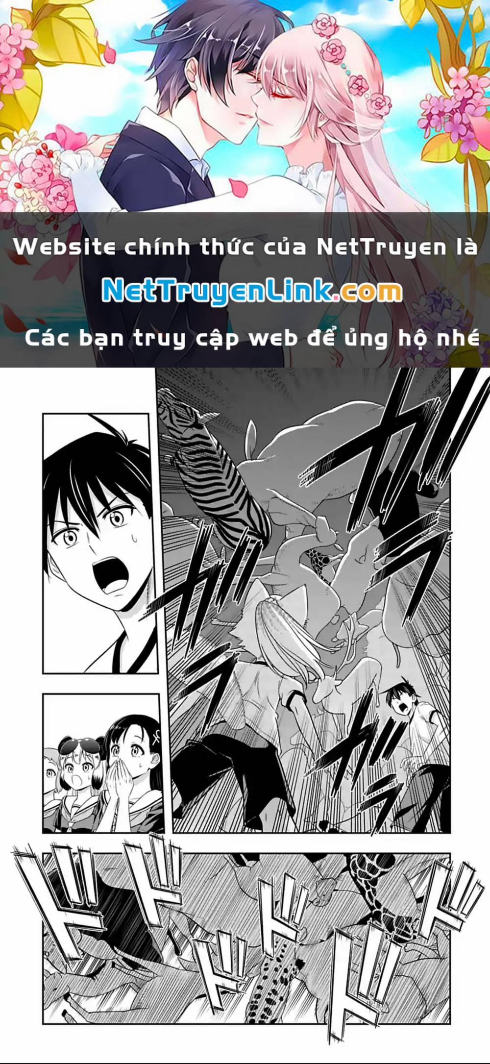 Murenase! Shiiton Gakuen Chương 126 Trang 1