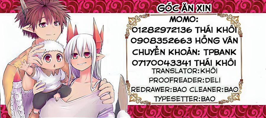 Musuko Ga Kawaikute Shikataganai Mazoku No Hahaoya Chương 35 Trang 5