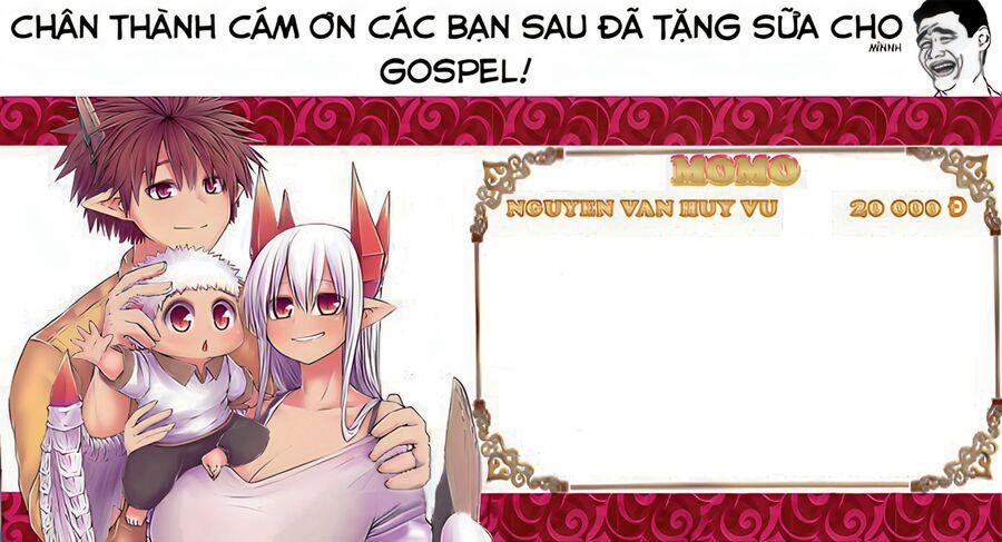 Musuko Ga Kawaikute Shikataganai Mazoku No Hahaoya Chương 40 Trang 1