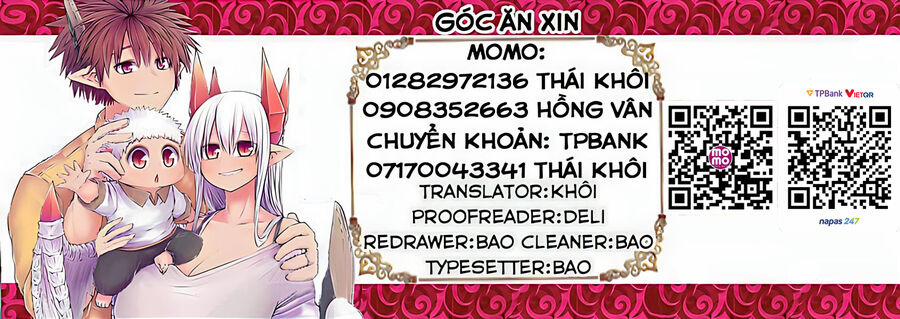 Musuko Ga Kawaikute Shikataganai Mazoku No Hahaoya Chương 46 Trang 9