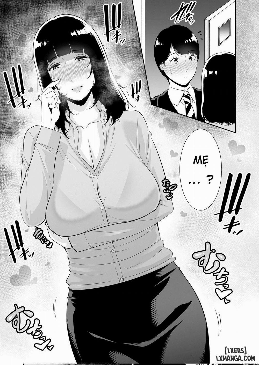 Musuko ni Matagaru Hi ~Haha to Musuko no Hamedori Kiroku Chương Oneshot Trang 41