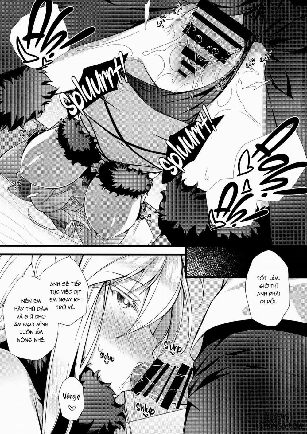 My Artoria Chương Oneshot Trang 22