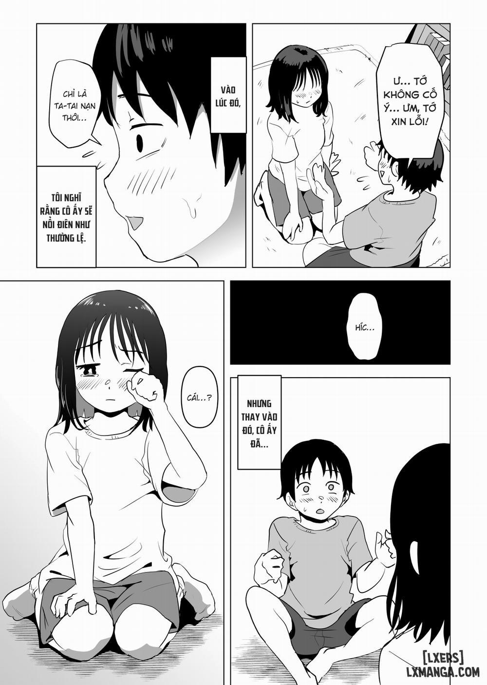 My Busty Childhood Friend and Big Bro Have Been Acting Weird Lately Chương Oneshot Trang 6