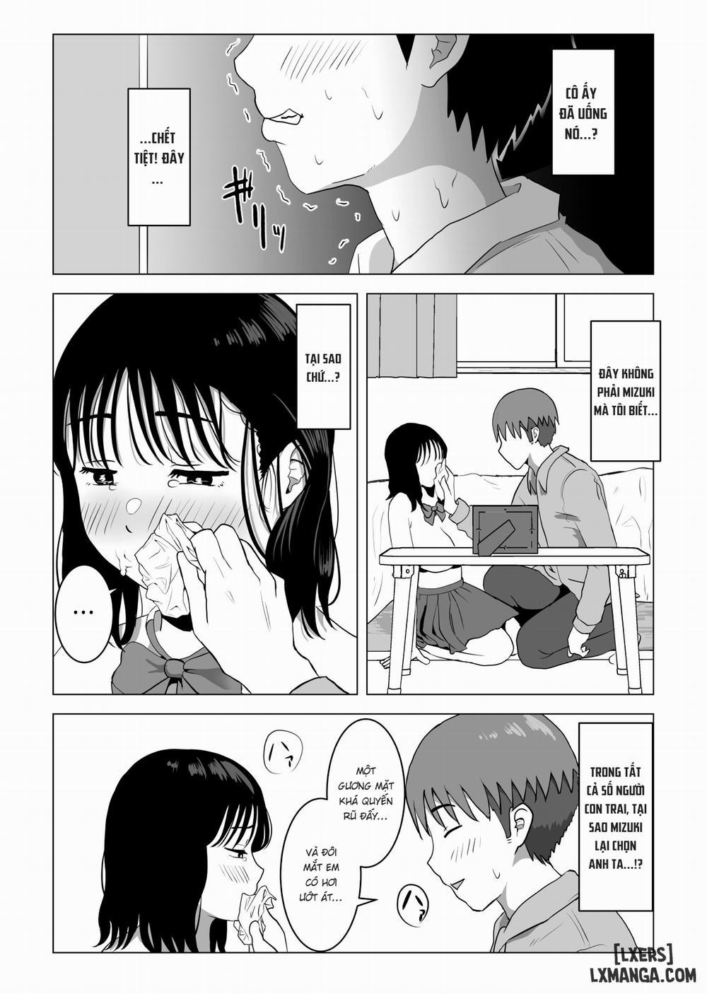 My Busty Childhood Friend and Big Bro Have Been Acting Weird Lately Chương Oneshot Trang 51