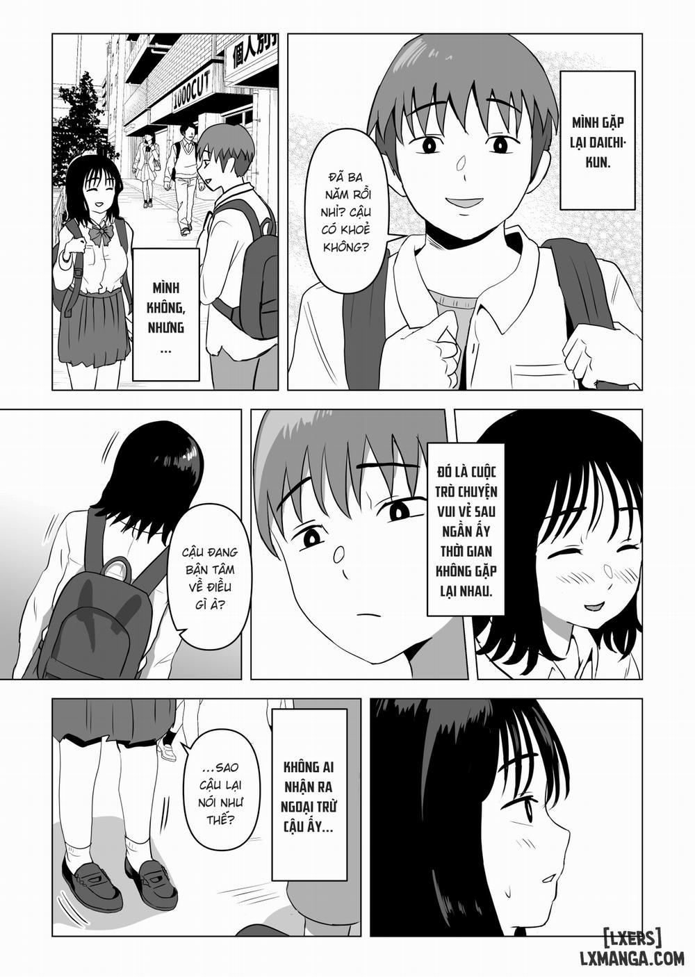 My Busty Childhood Friend and Big Bro Have Been Acting Weird Lately Chương Oneshot Trang 70