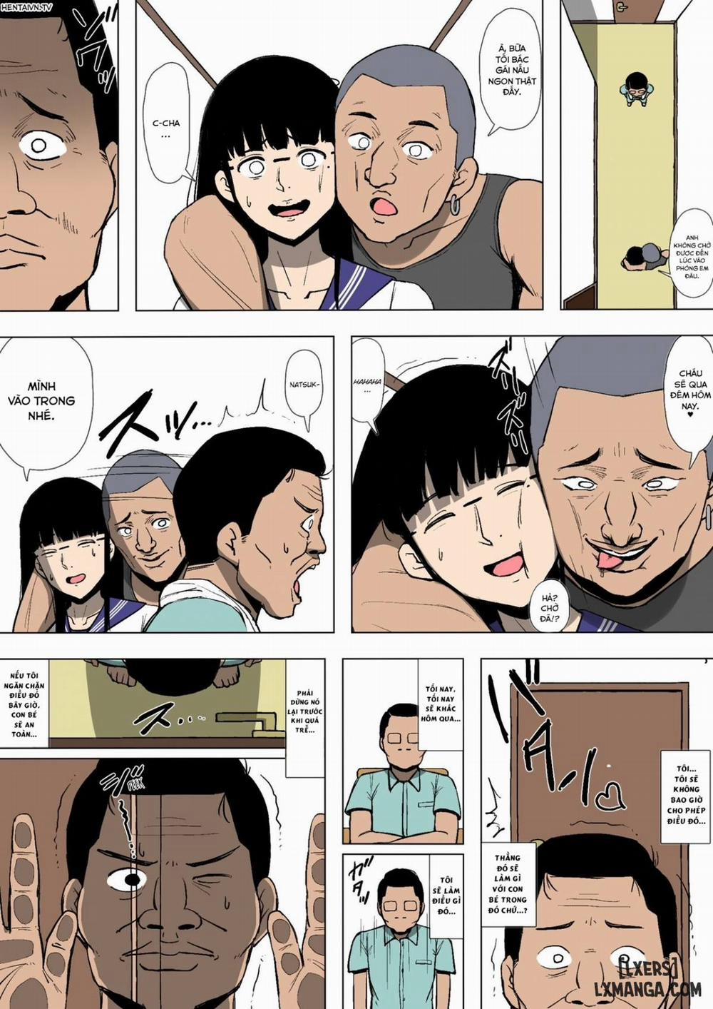 My Daughter was Corrupted by a Delinquent Chương Oneshot Trang 22