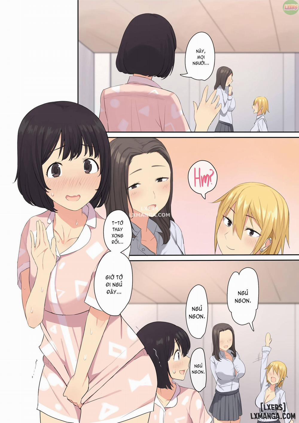 My Dorm Troubles Chương Oneshot Trang 23