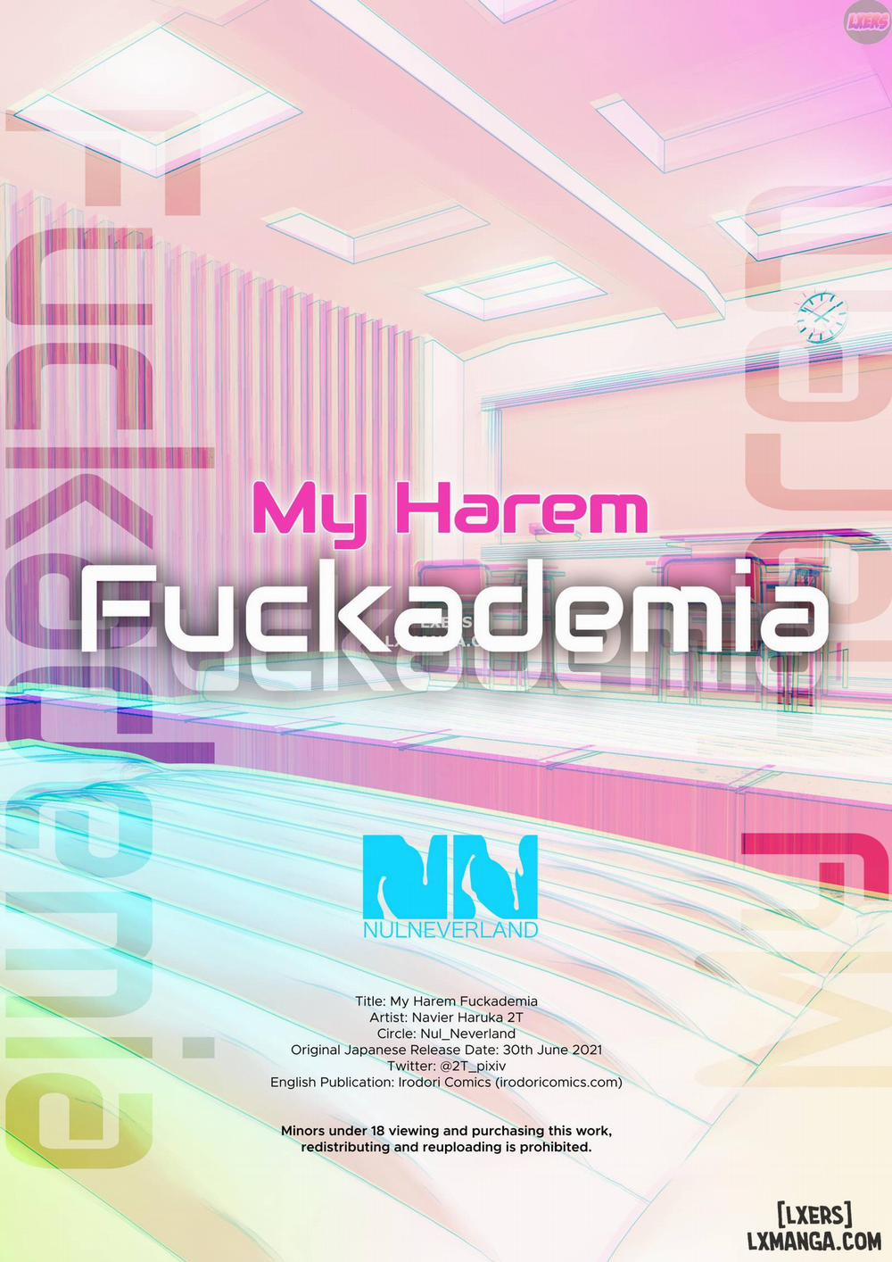 My Harem Fuckademia Chương Oneshot Trang 39