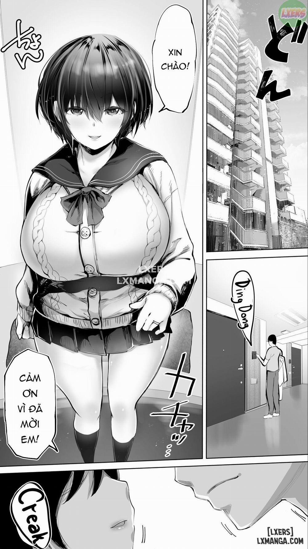 My Hometown Fuck Buddy. Married Senpai S's Case Chương Oneshot Trang 12