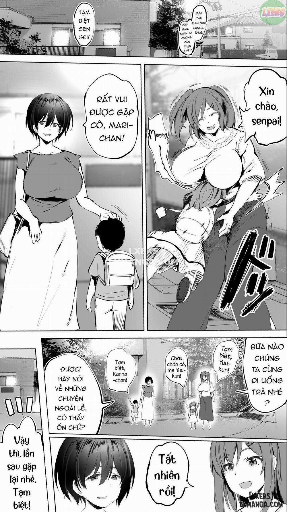 My Hometown Fuck Buddy. Married Senpai S's Case Chương Oneshot Trang 60