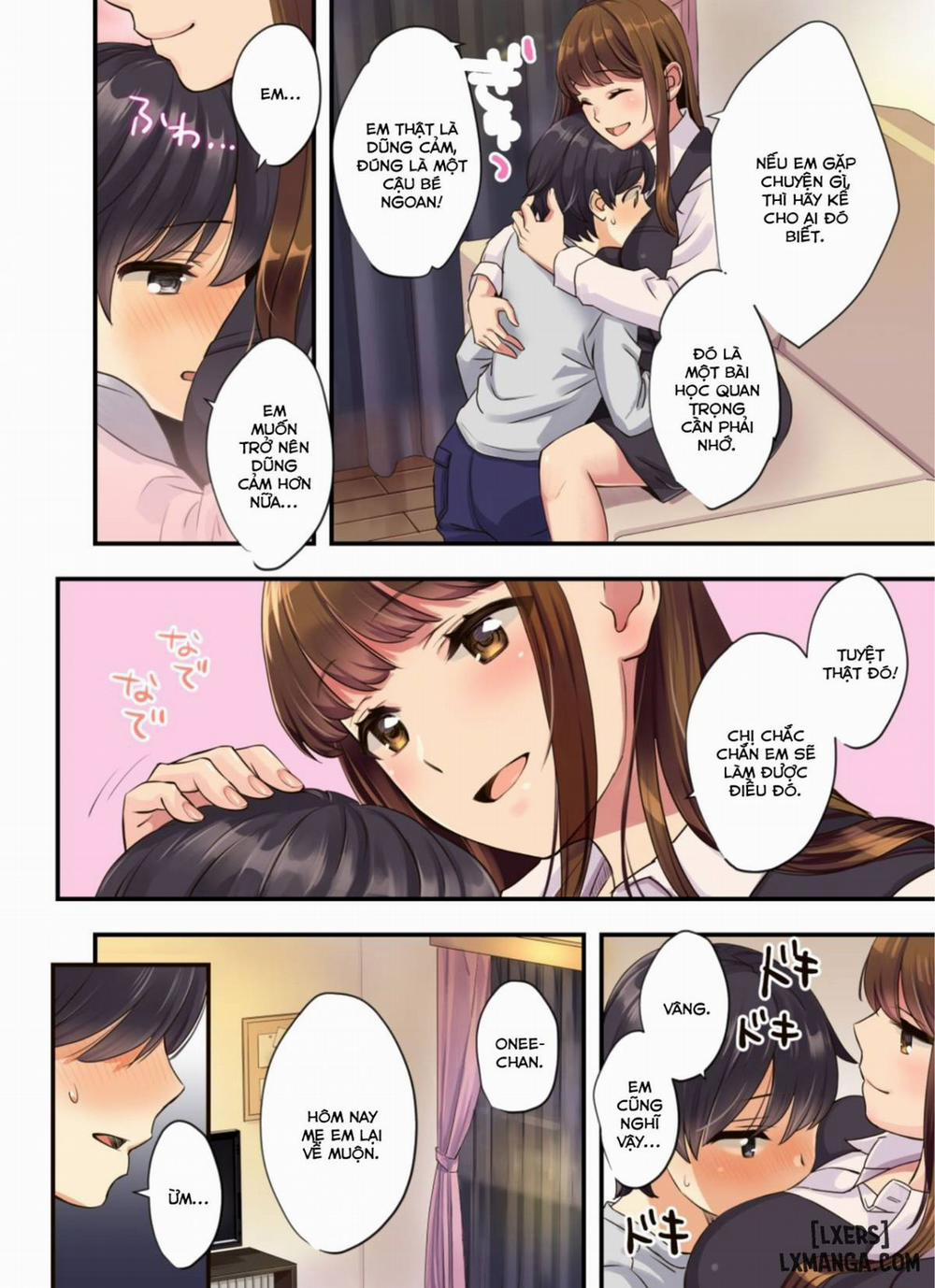 My Next Door Onee-chan Chương Oneshot Trang 5