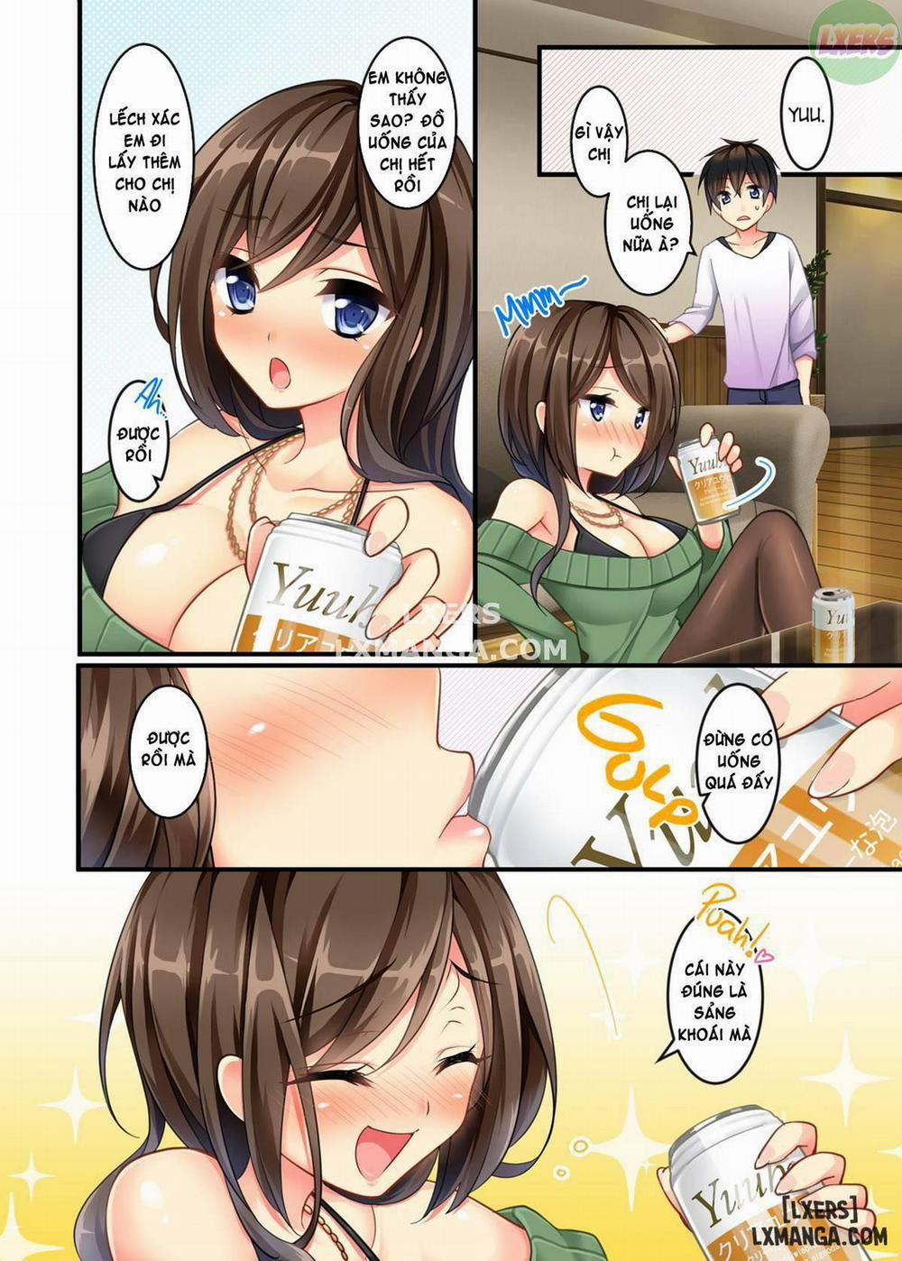 My No-good Sister’s Overwhelming Seduction Technique!! Chương Oneshot Trang 2