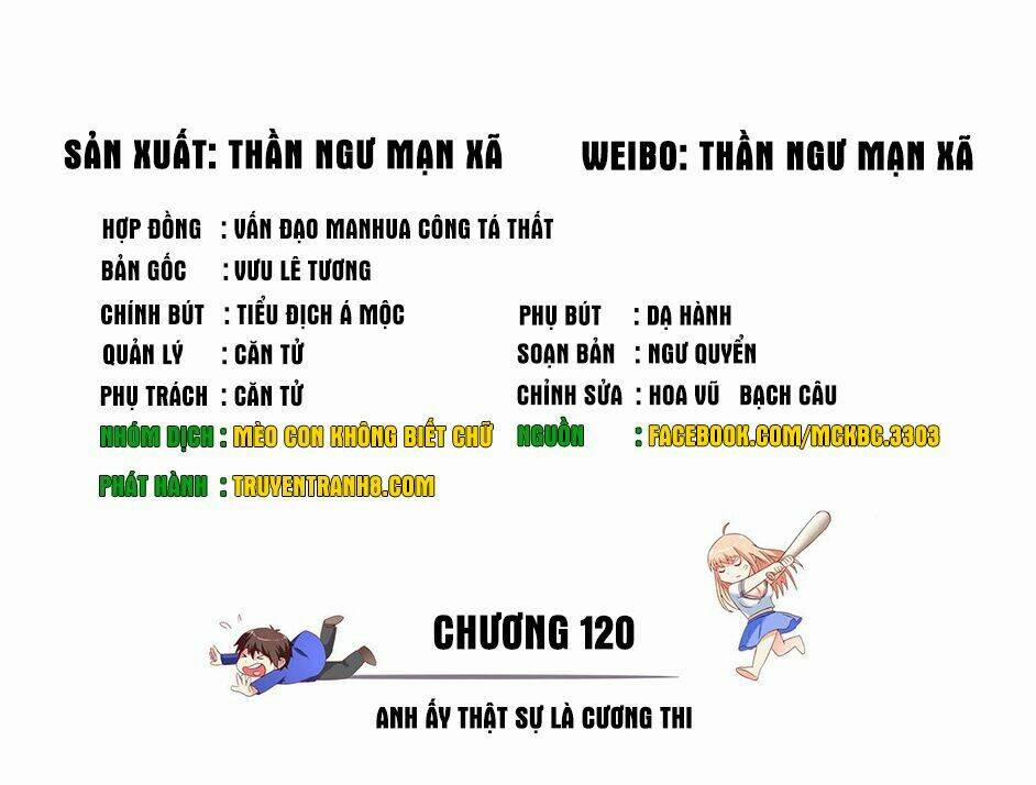 Mỹ Nữ Đại Tiểu Thư Đích Cương Thi Cao Thủ Chương 120 Trang 4