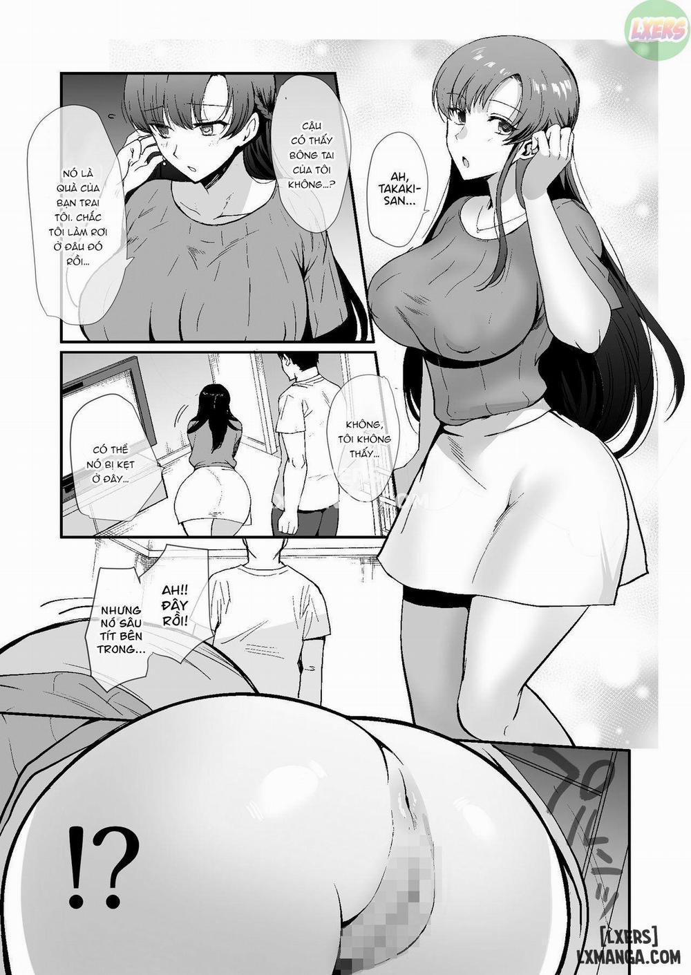 My Roommates Are Way Too Lewd Chương Oneshot Trang 28