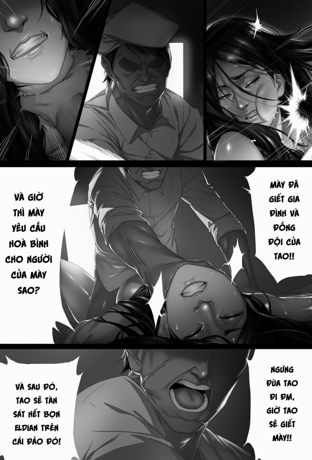 My War Chương Oneshot Trang 12