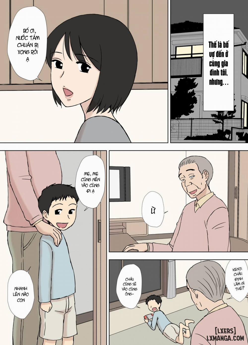 My Wife Still Bathes With Her Father Chương Oneshot Trang 6