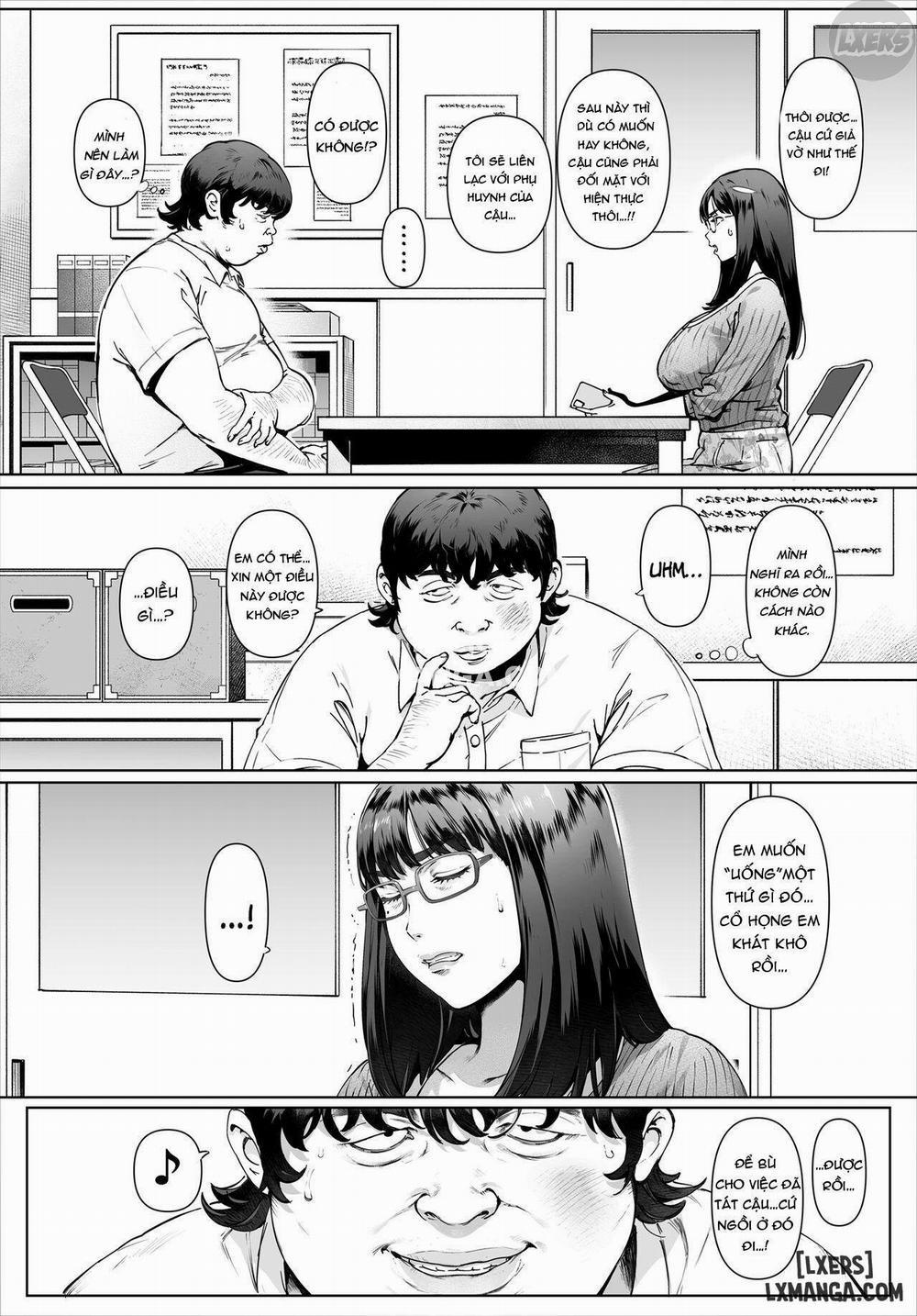 My Yoshikawa Sensei Does as I Say Chương Oneshot Trang 12