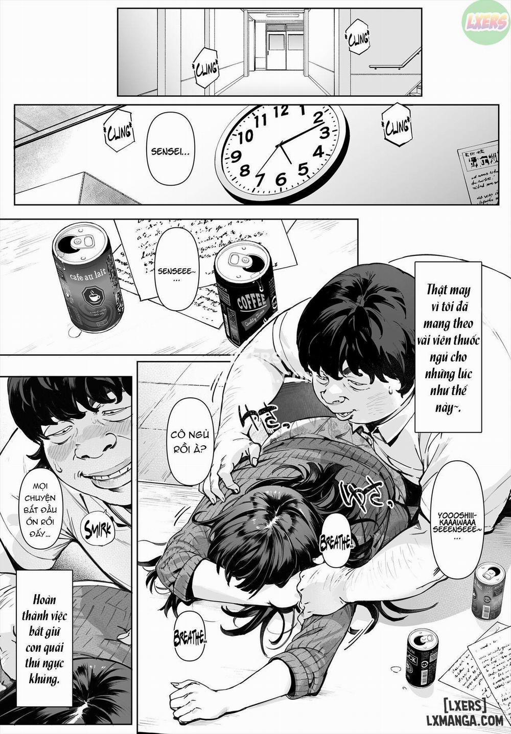 My Yoshikawa Sensei Does as I Say Chương Oneshot Trang 13