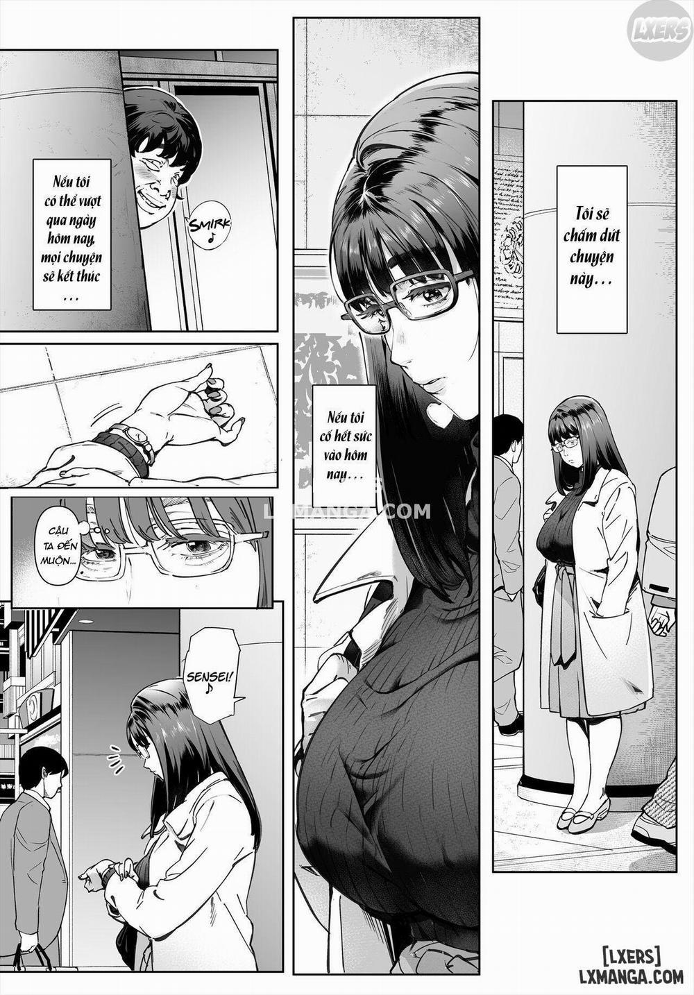 My Yoshikawa Sensei Does as I Say Chương Oneshot Trang 31