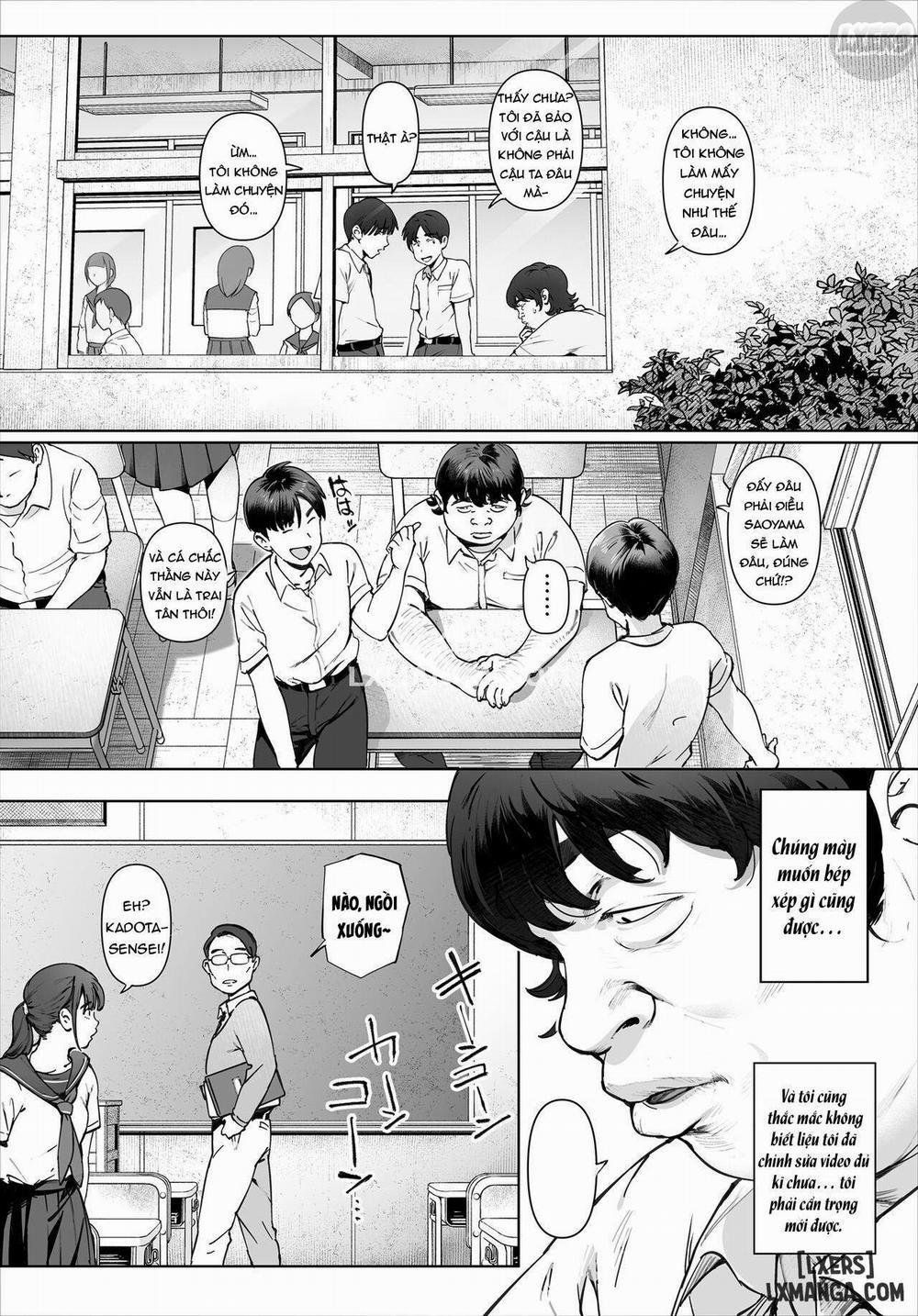 My Yoshikawa Sensei Does as I Say Chương Oneshot Trang 52