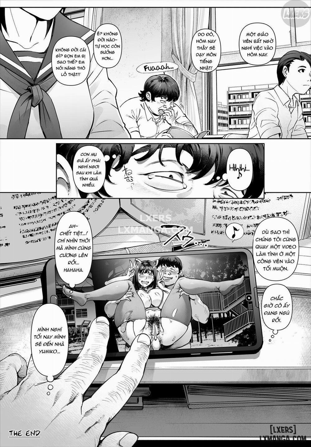 My Yoshikawa Sensei Does as I Say Chương Oneshot Trang 53