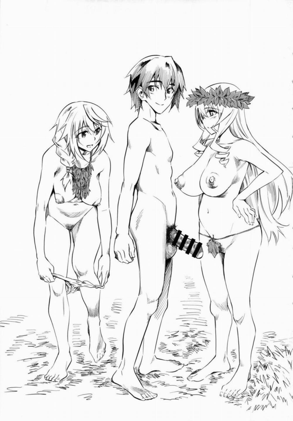 N (Infinite Stratos) Chương oneshot Trang 2