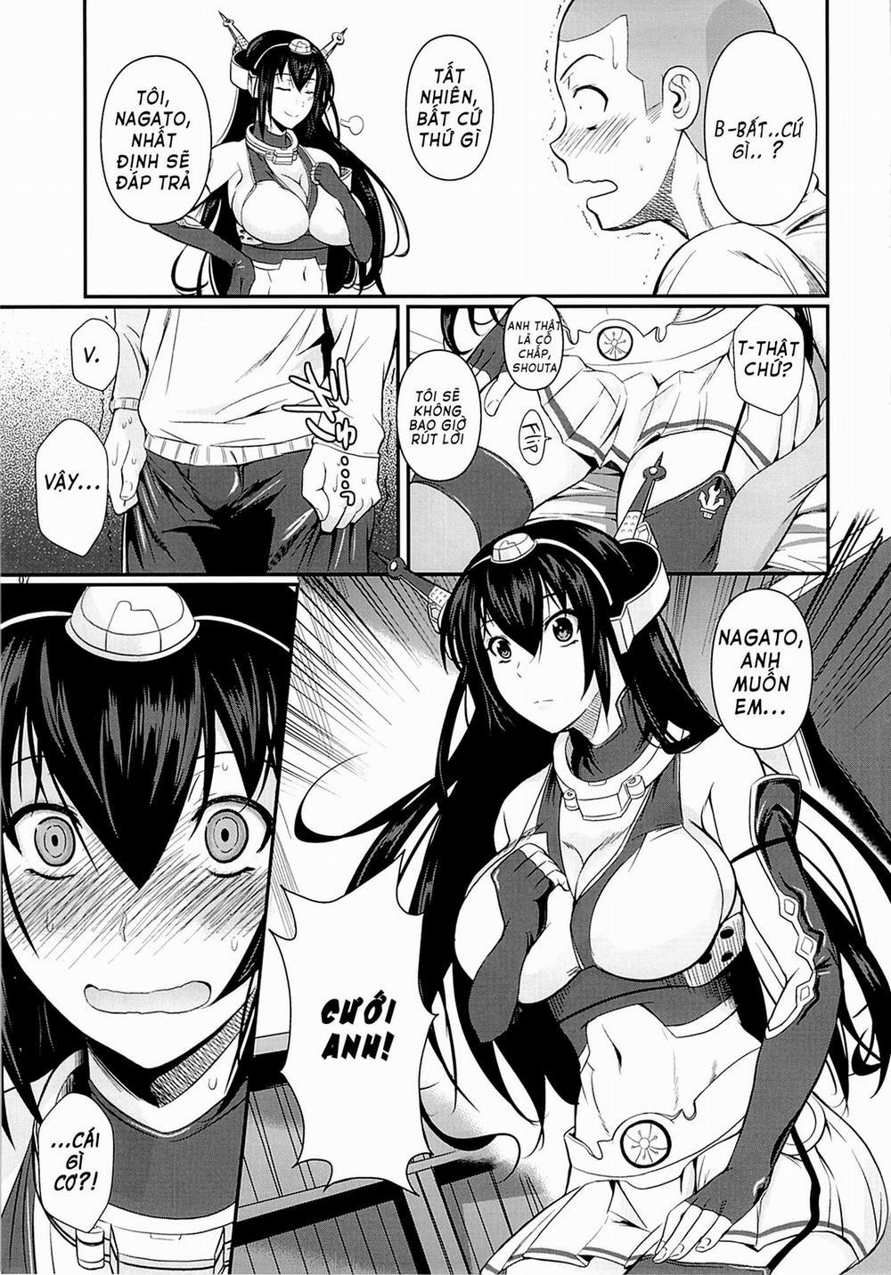 Nagato drop (Kancolle) Chương Oneshot Trang 6