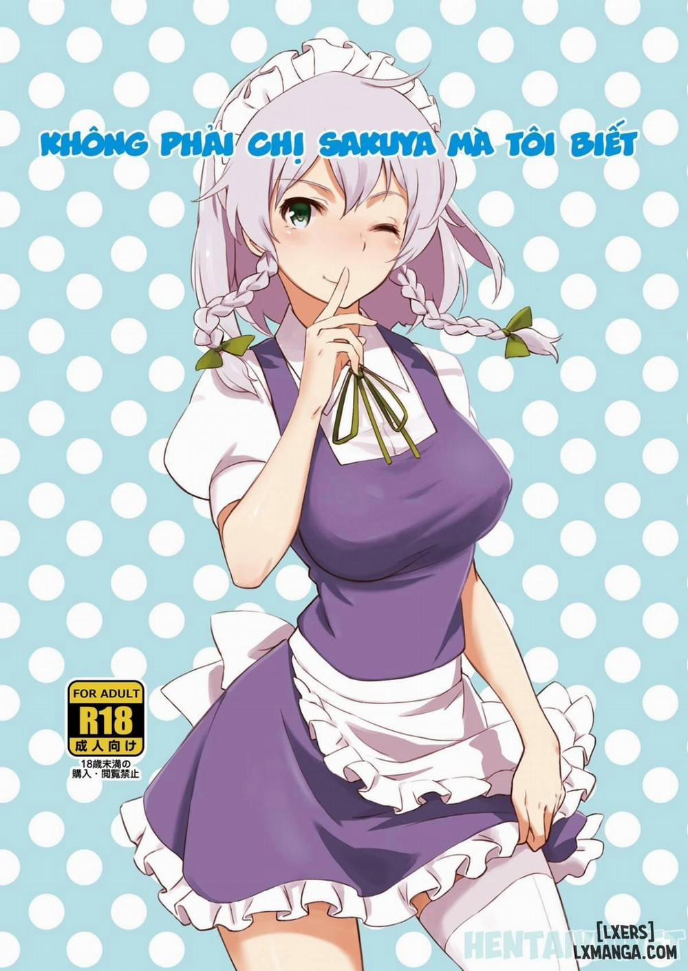 Naisho no Sakuya-san Chương Oneshot Trang 1