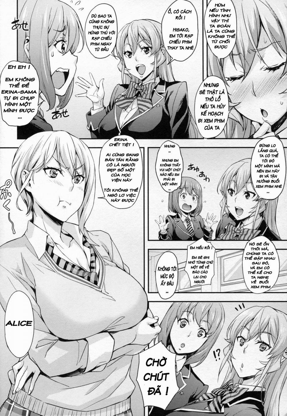 Nakiris Oishiku Itadakimasu (Shokugeki no Soma) Chương Oneshot Trang 7