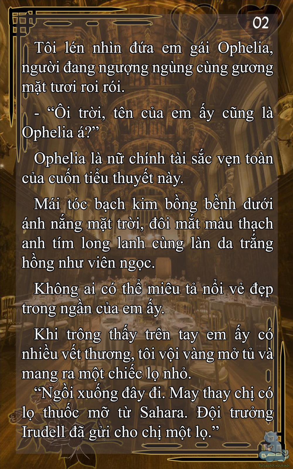 Nam Chính Mắc Chứng Ám Ảnh Muốn Trở Thành Chồng Tôi Chương 1 Trang 3