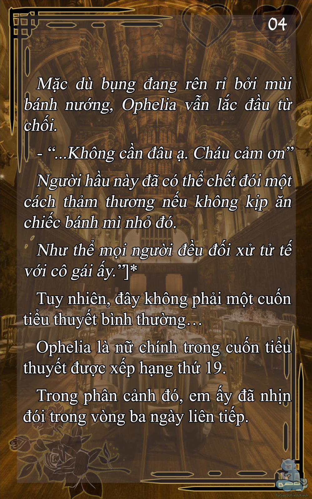 Nam Chính Mắc Chứng Ám Ảnh Muốn Trở Thành Chồng Tôi Chương 1 Trang 5