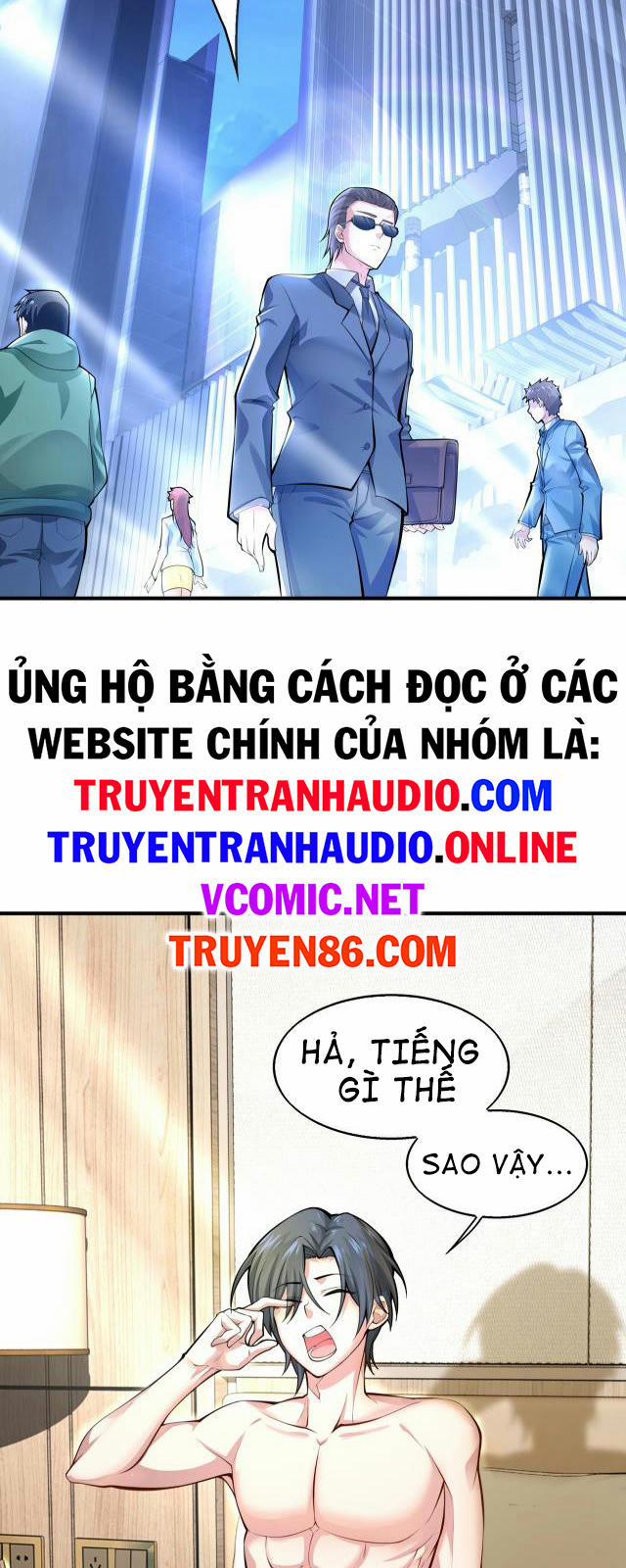 Nam Nhân Đến Từ Địa Ngục Chương 1 Trang 4