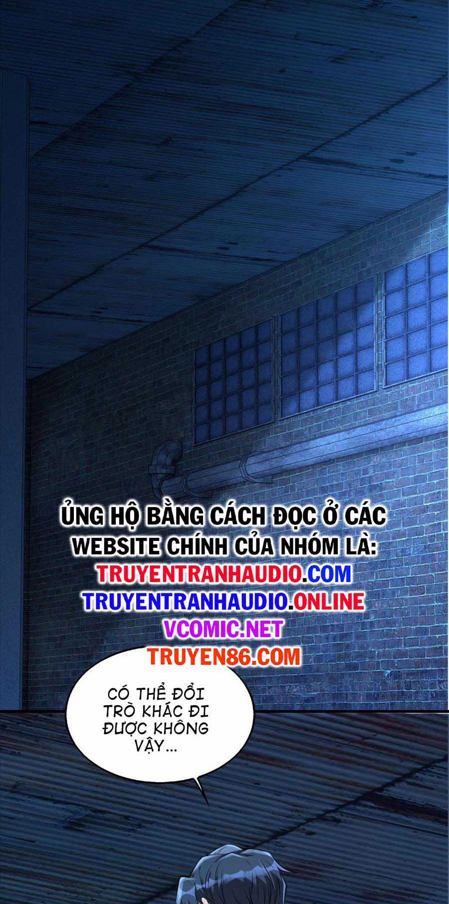 Nam Nhân Đến Từ Địa Ngục Chương 13 Trang 1