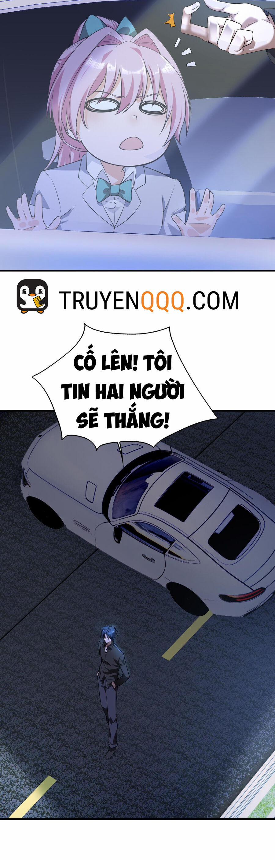 Nam Nhân Đến Từ Địa Ngục Chương 28 Trang 26