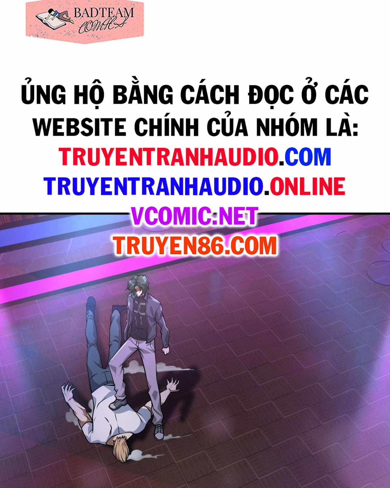 Nam Nhân Đến Từ Địa Ngục Chương 6 Trang 1