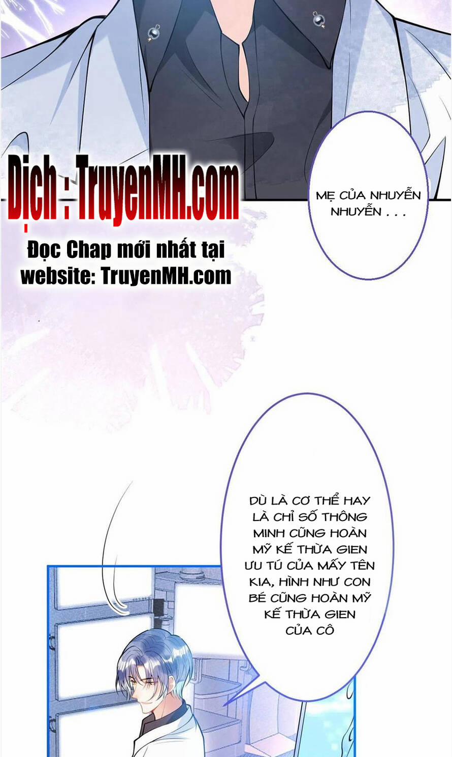 Nam Thành Chờ Trăng Về Chương 289 Trang 19