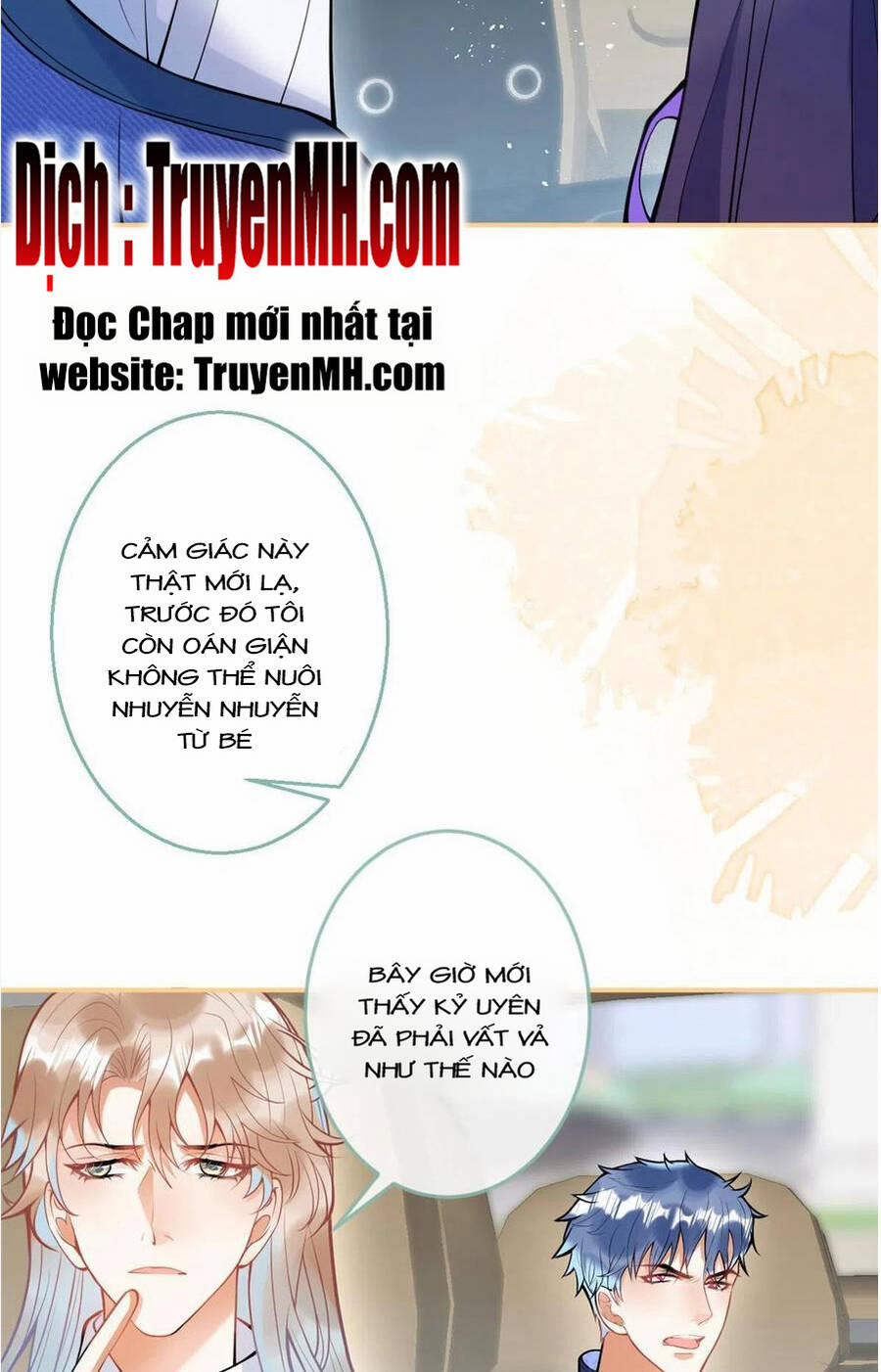 Nam Thành Chờ Trăng Về Chương 298 Trang 18