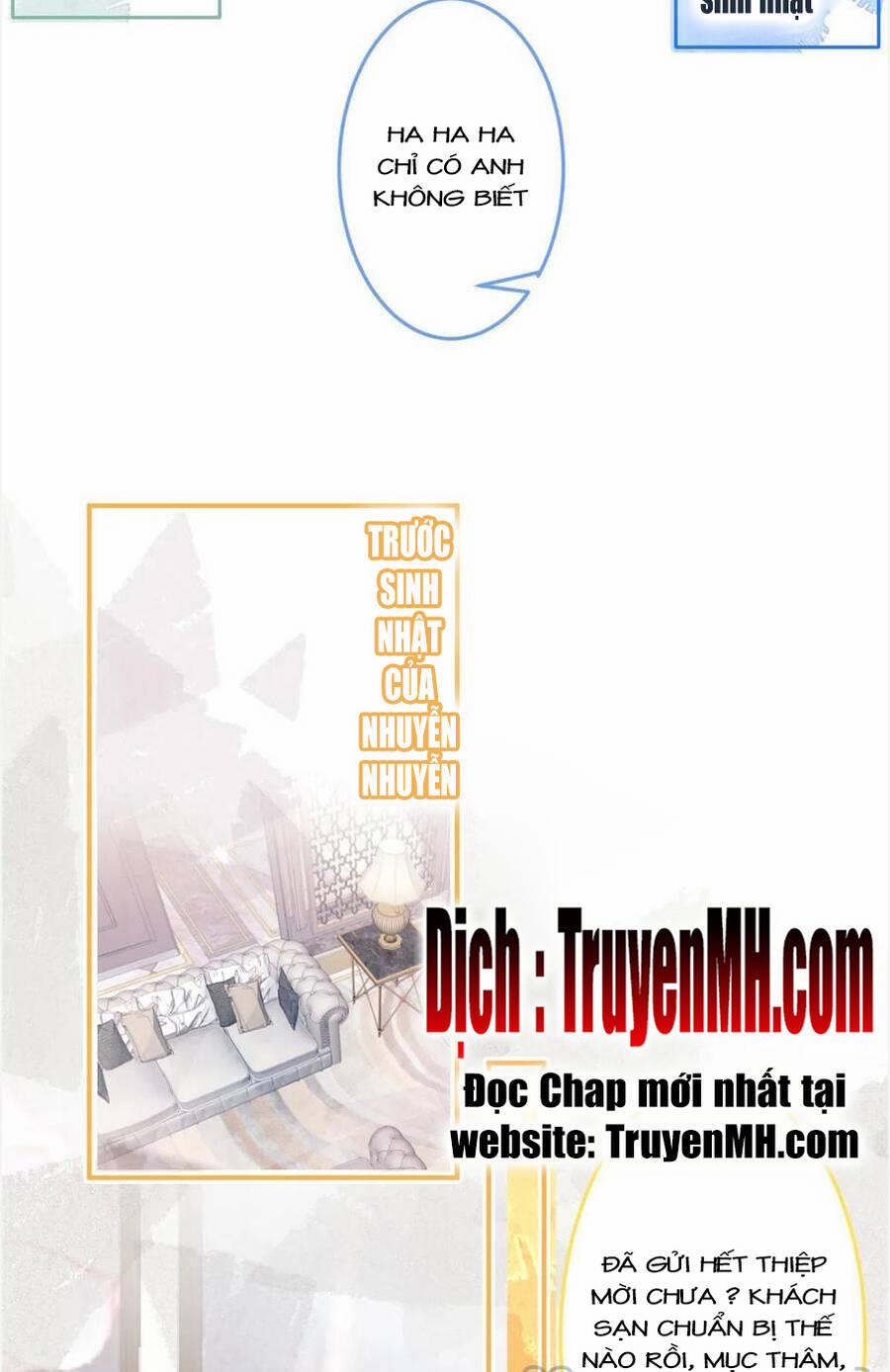 Nam Thành Chờ Trăng Về Chương 301 Trang 16