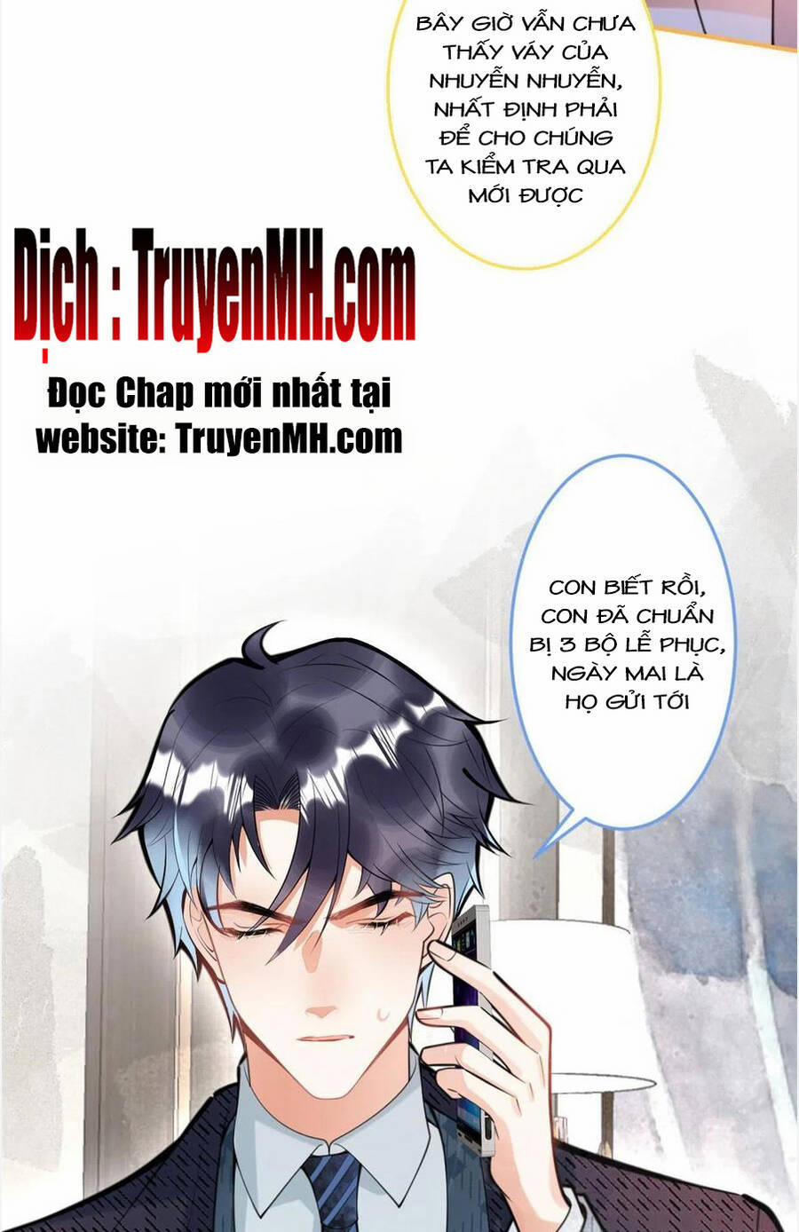 Nam Thành Chờ Trăng Về Chương 301 Trang 18