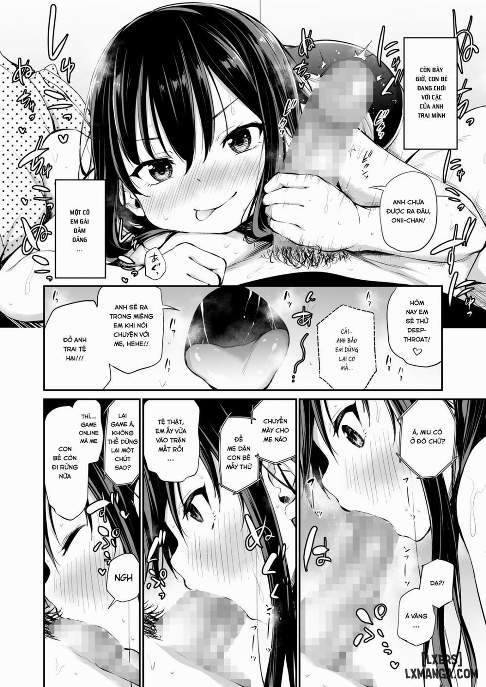 Namaiki na Imouto o Otosu Houhou Chương Oneshot Trang 6