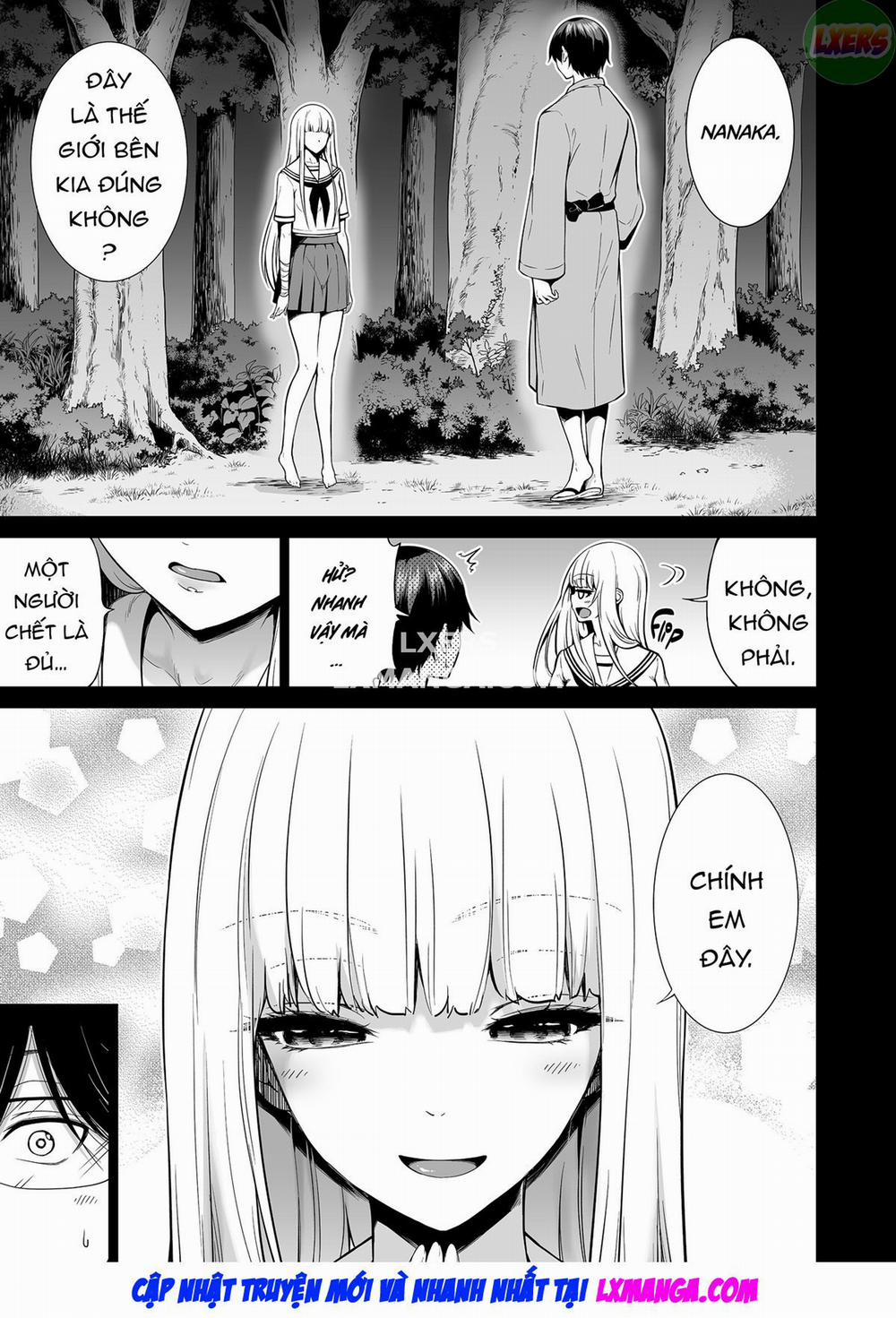 Nanaka no Rakuen ~Inaka no Gakkou de Bishoujo Harem Chương 0 The Little Sisters Secret Base Trang 3