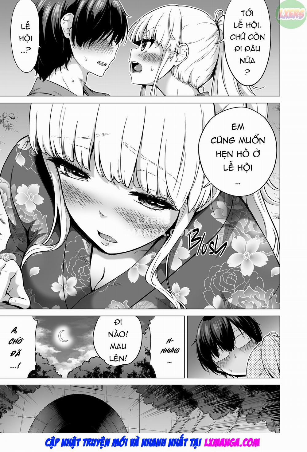 Nanaka no Rakuen ~Inaka no Gakkou de Bishoujo Harem Chương 0 The Little Sisters Secret Base Trang 51