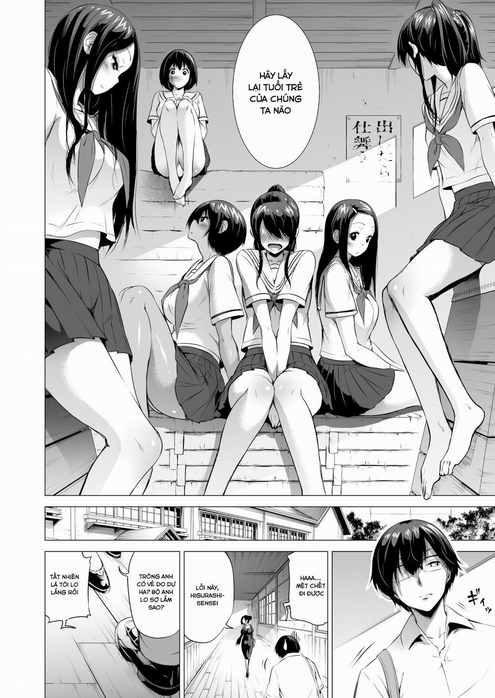 Nanaka no Rakuen ~Inaka no Gakkou de Bishoujo Harem Chương 0 Trang 8