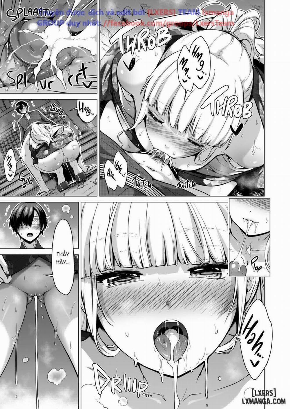 Nanaka no Rakuen ~Inaka no Gakkou de Bishoujo Harem Chương 7 Trang 15