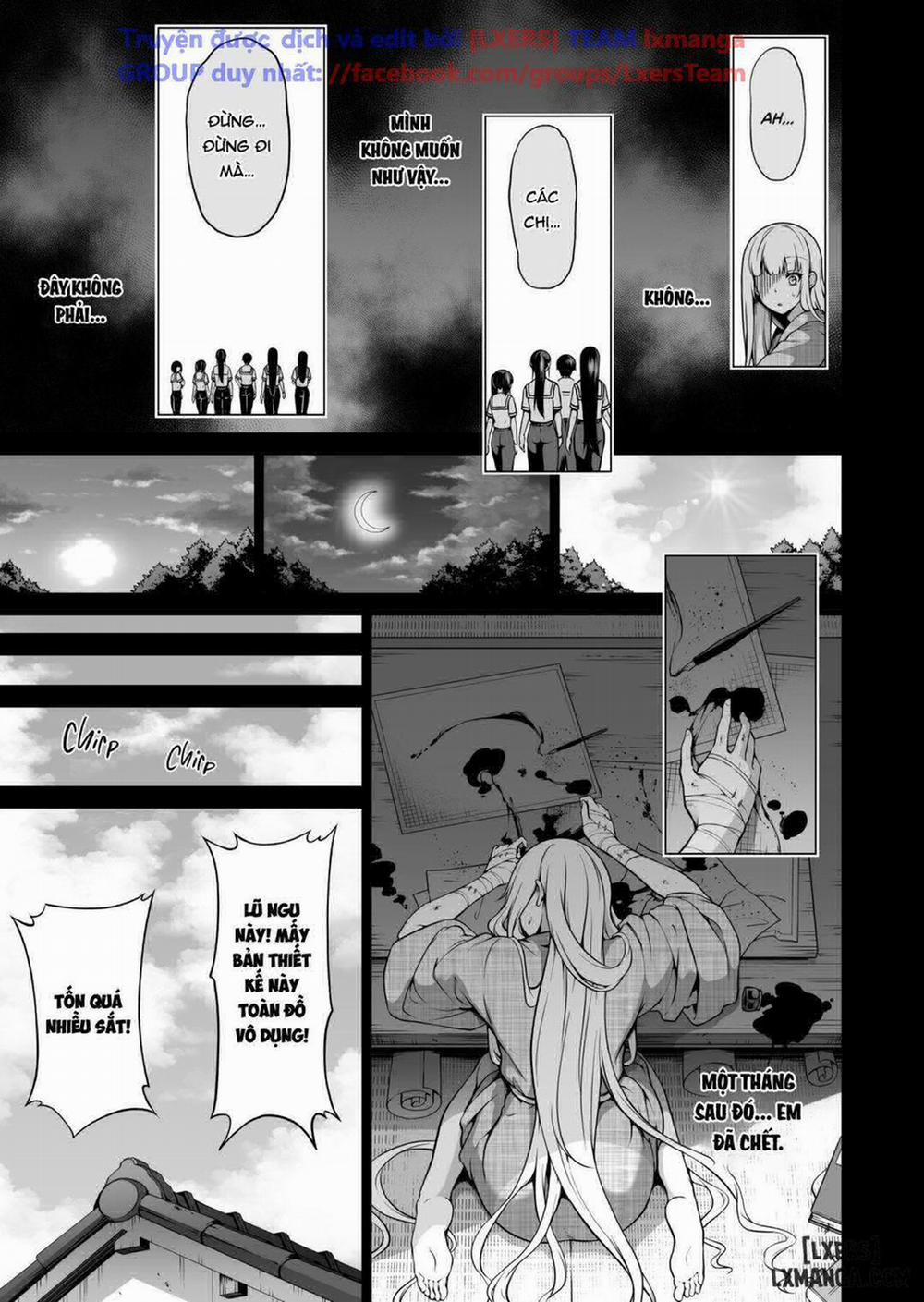 Nanaka no Rakuen ~Inaka no Gakkou de Bishoujo Harem Chương 7 Trang 49