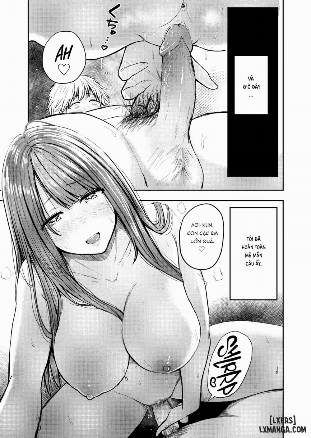 Nanami-san & Aoi-kun Chương Oneshot Trang 12